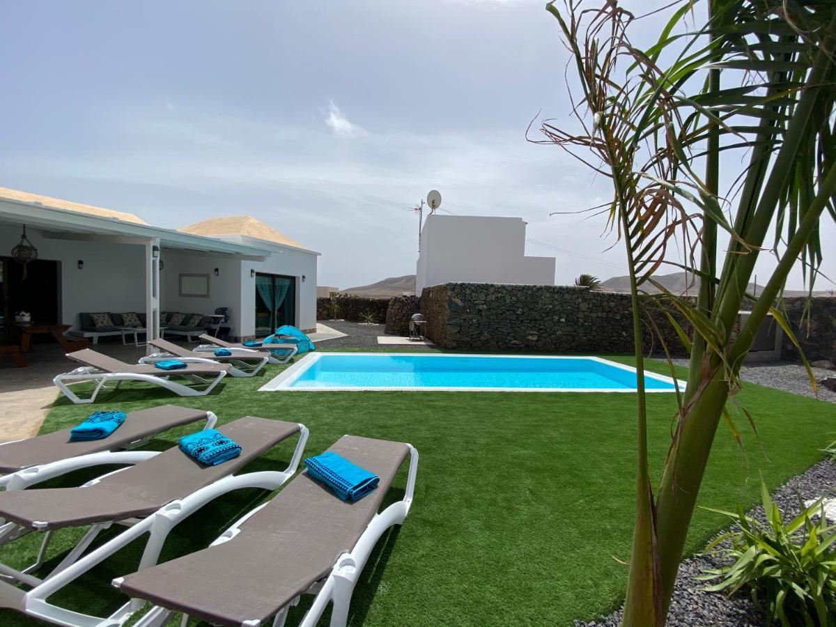 Villa La Era 1 Cotillo Exterior foto