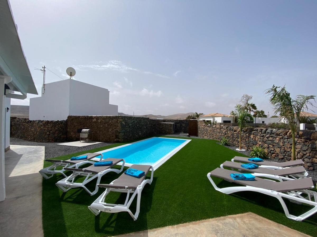Villa La Era 1 Cotillo Exterior foto