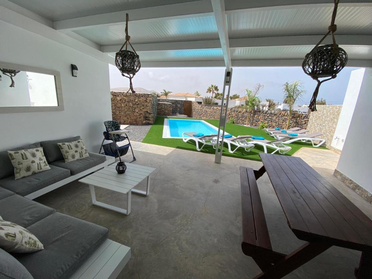 Villa La Era 1 Cotillo Exterior foto