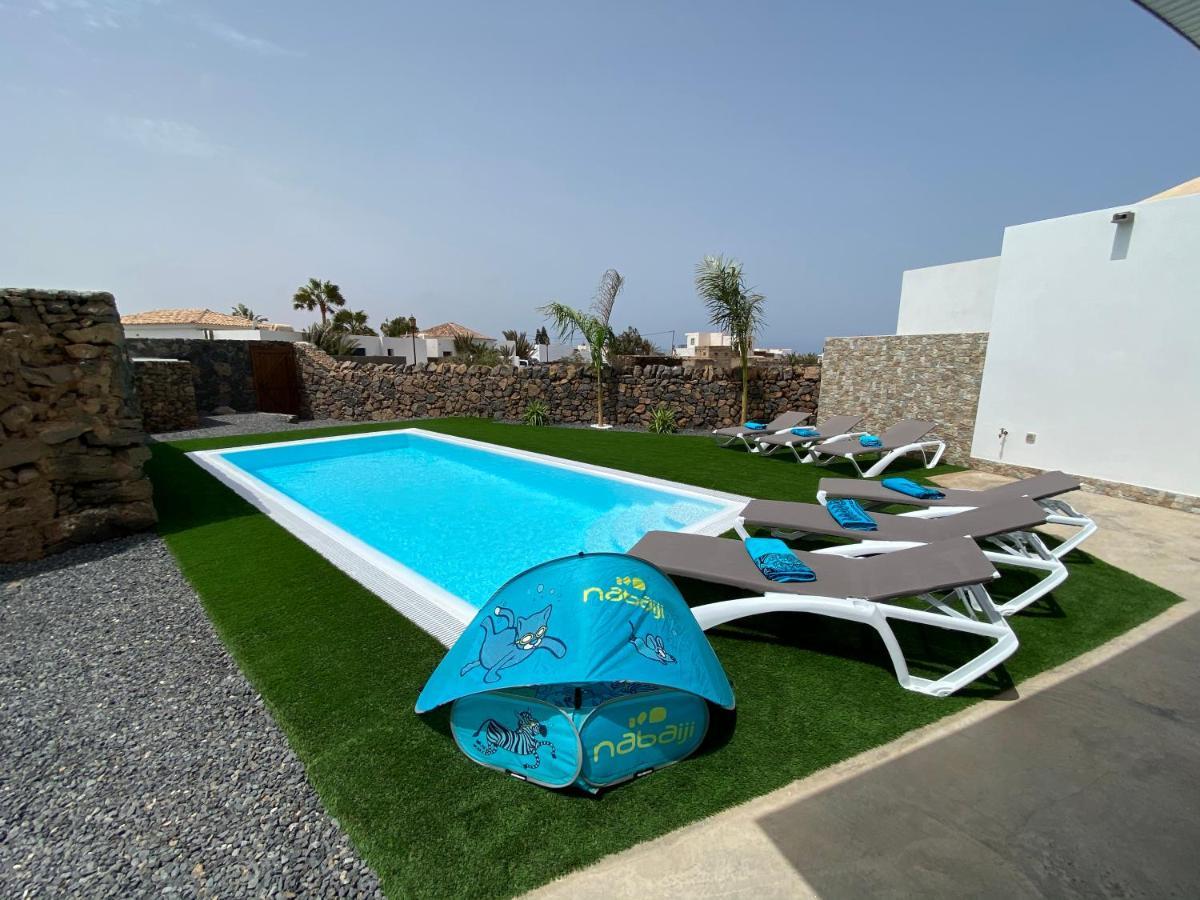 Villa La Era 1 Cotillo Exterior foto